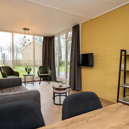 On A Vacation Park Casa vacanze De Cocksdorp (Texel)