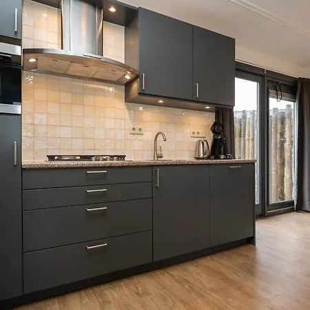 On A Vacation Park * De Cocksdorp (Texel)