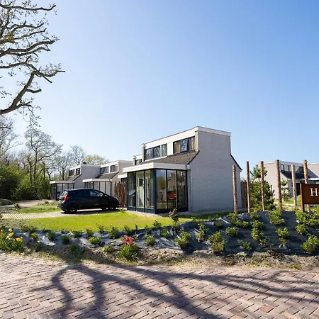 On A Vacation Park * De Cocksdorp (Texel)