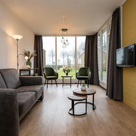 On A Vacation Park *