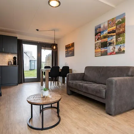 Casa de Férias On A Vacation Park De Cocksdorp (Texel)