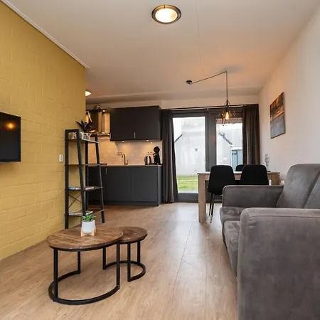 On A Vacation Park * De Cocksdorp (Texel)