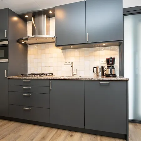 Casa de Férias On A Vacation Park De Cocksdorp (Texel)