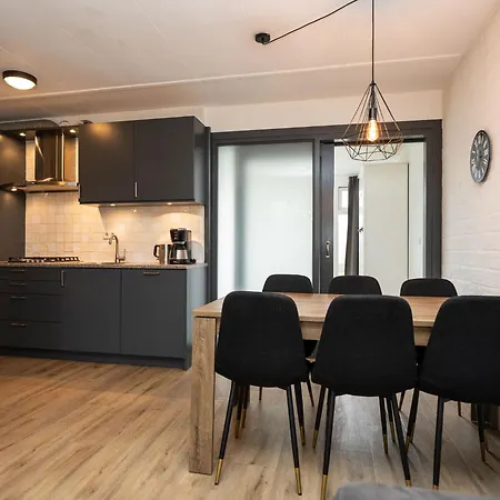 Casa de Férias On A Vacation Park De Cocksdorp (Texel)