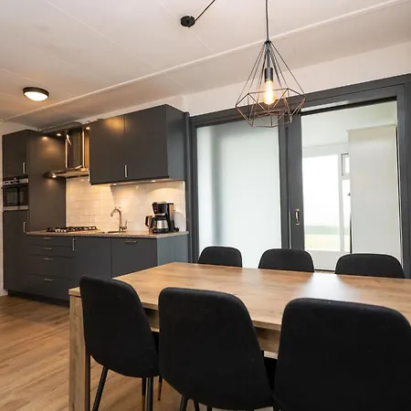 On A Vacation Park De Cocksdorp (Texel)