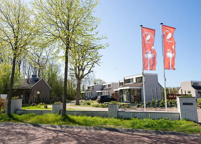 On A Vacation Park Feriehus