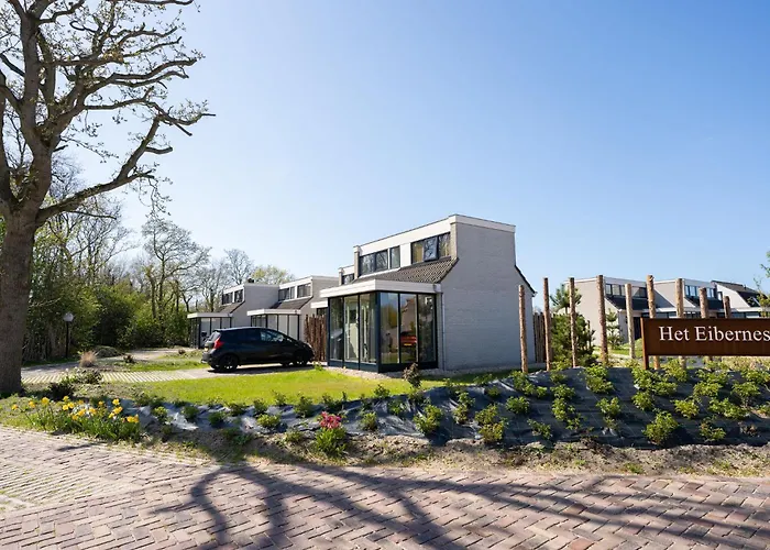 On A Vacation Park * De Cocksdorp (Texel)