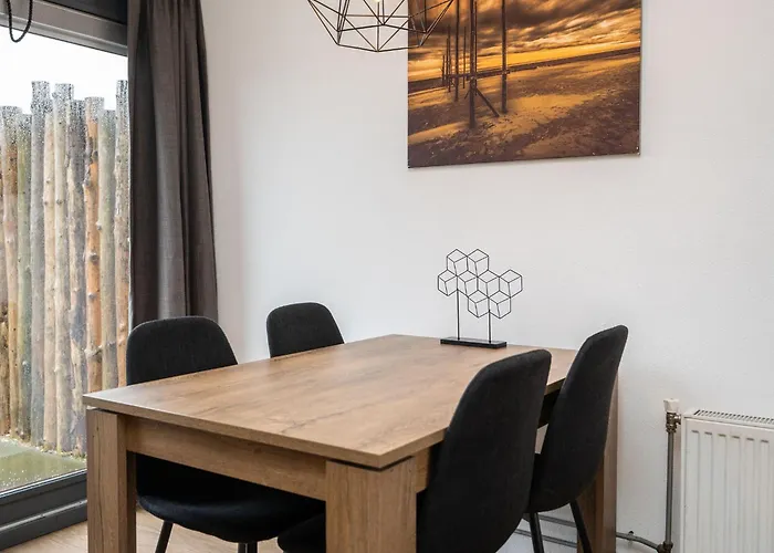 On A Vacation Park De Cocksdorp (Texel)