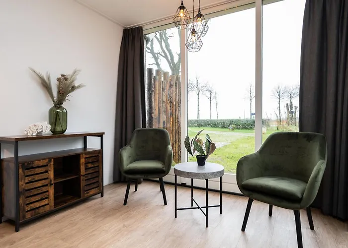 On A Vacation Park *