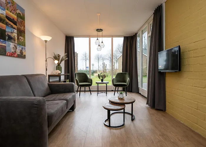 On A Vacation Park *