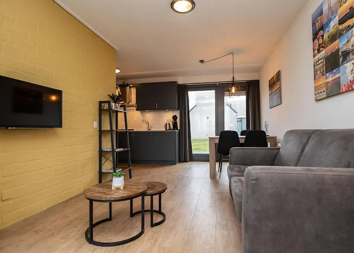 On A Vacation Park * De Cocksdorp (Texel)