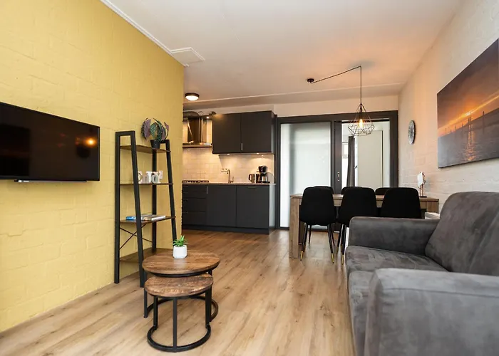 On A Vacation Park * De Cocksdorp (Texel)