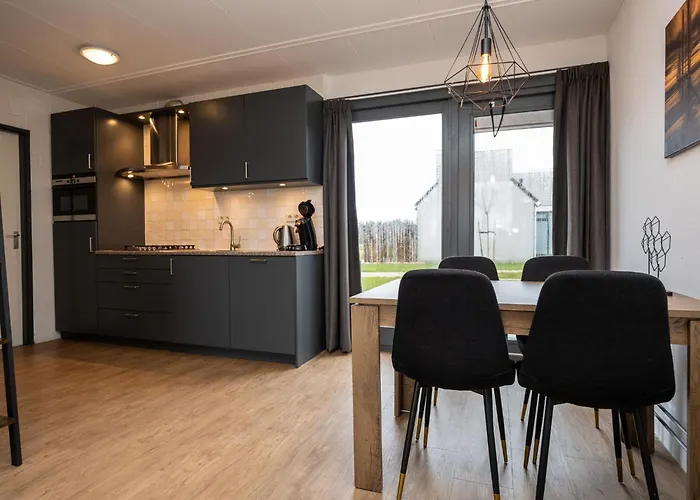 On A Vacation Park Feriehus