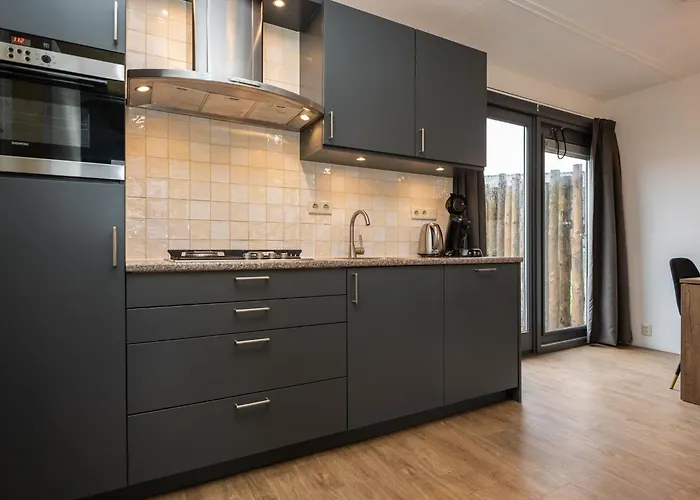 On A Vacation Park * De Cocksdorp (Texel)