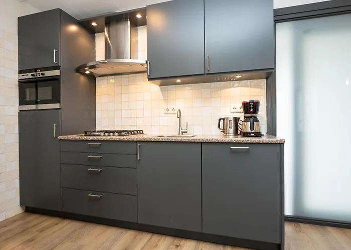 Feriehus On A Vacation Park De Cocksdorp (Texel)