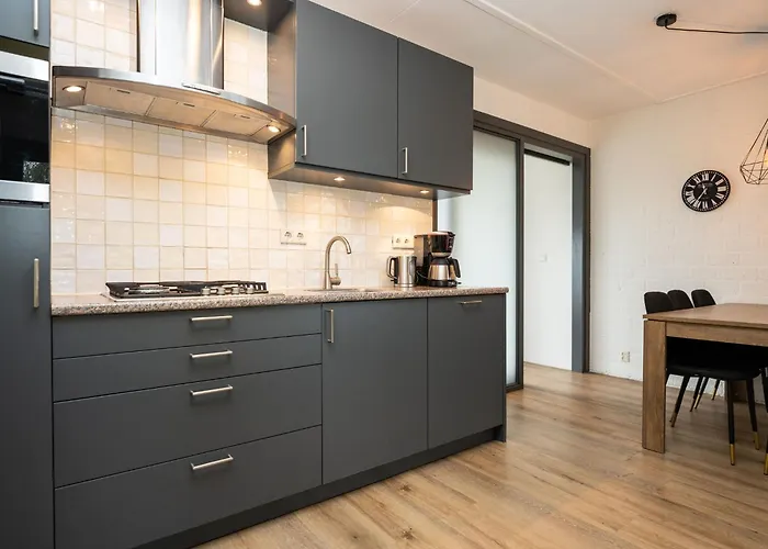 On A Vacation Park Feriehus