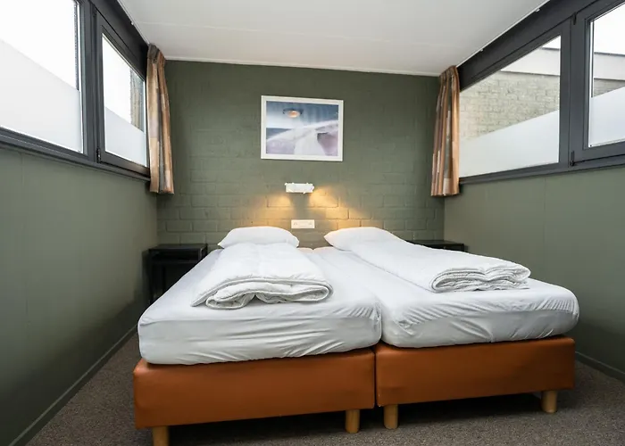 Feriehus On A Vacation Park De Cocksdorp (Texel)