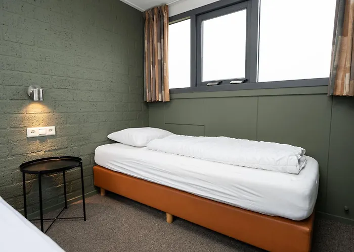 Feriehus On A Vacation Park De Cocksdorp (Texel)