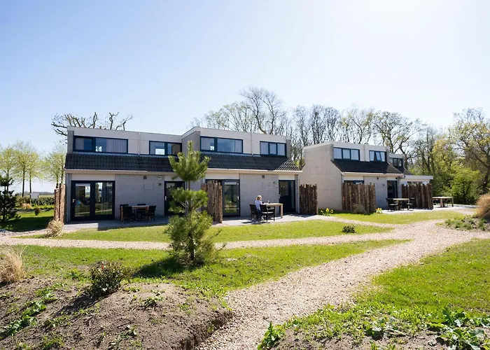 Feriehus On A Vacation Park *