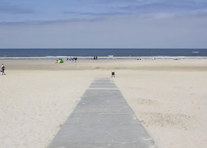 On A Vacation Park Feriehus