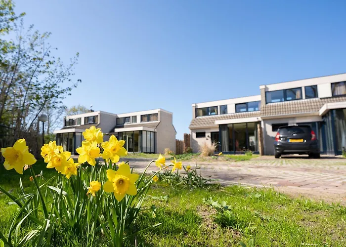 Feriehus On A Vacation Park *